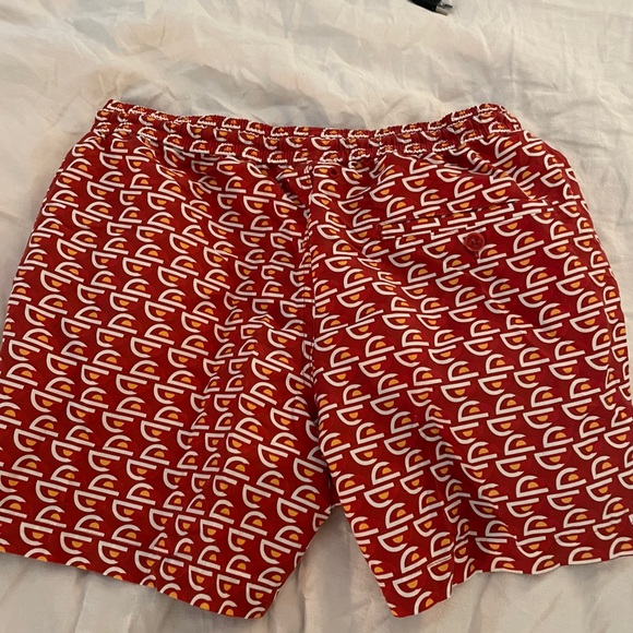 Meriggi Swim Trunk 5” Inseam - Picture 2 of 3